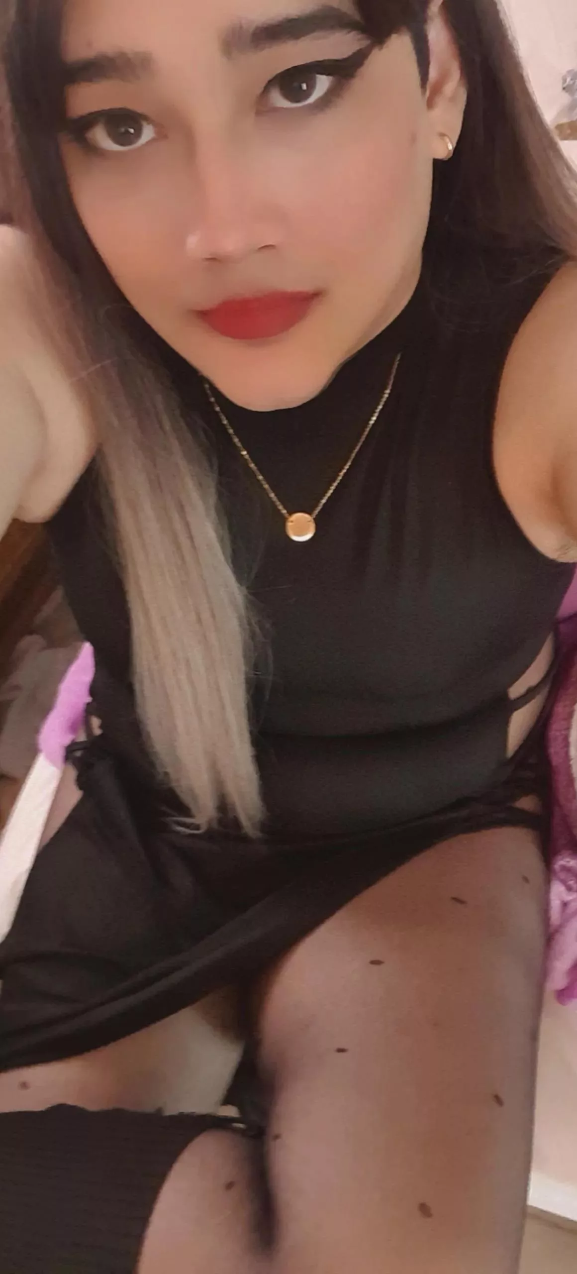 Am i fem enough? posted by ShyNaughtyLuna