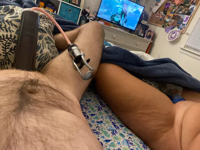 Another couple pumping session by forddirtracer21