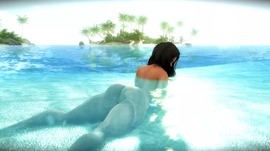 Azura’s Watch by Kokan41