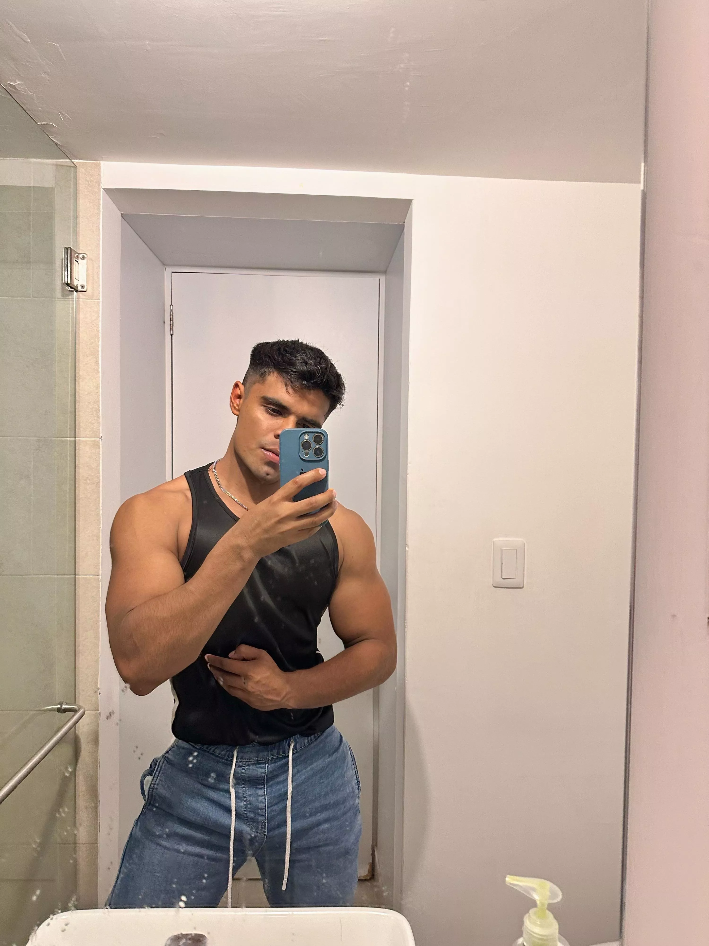 Bad boy posted by OkPie4575