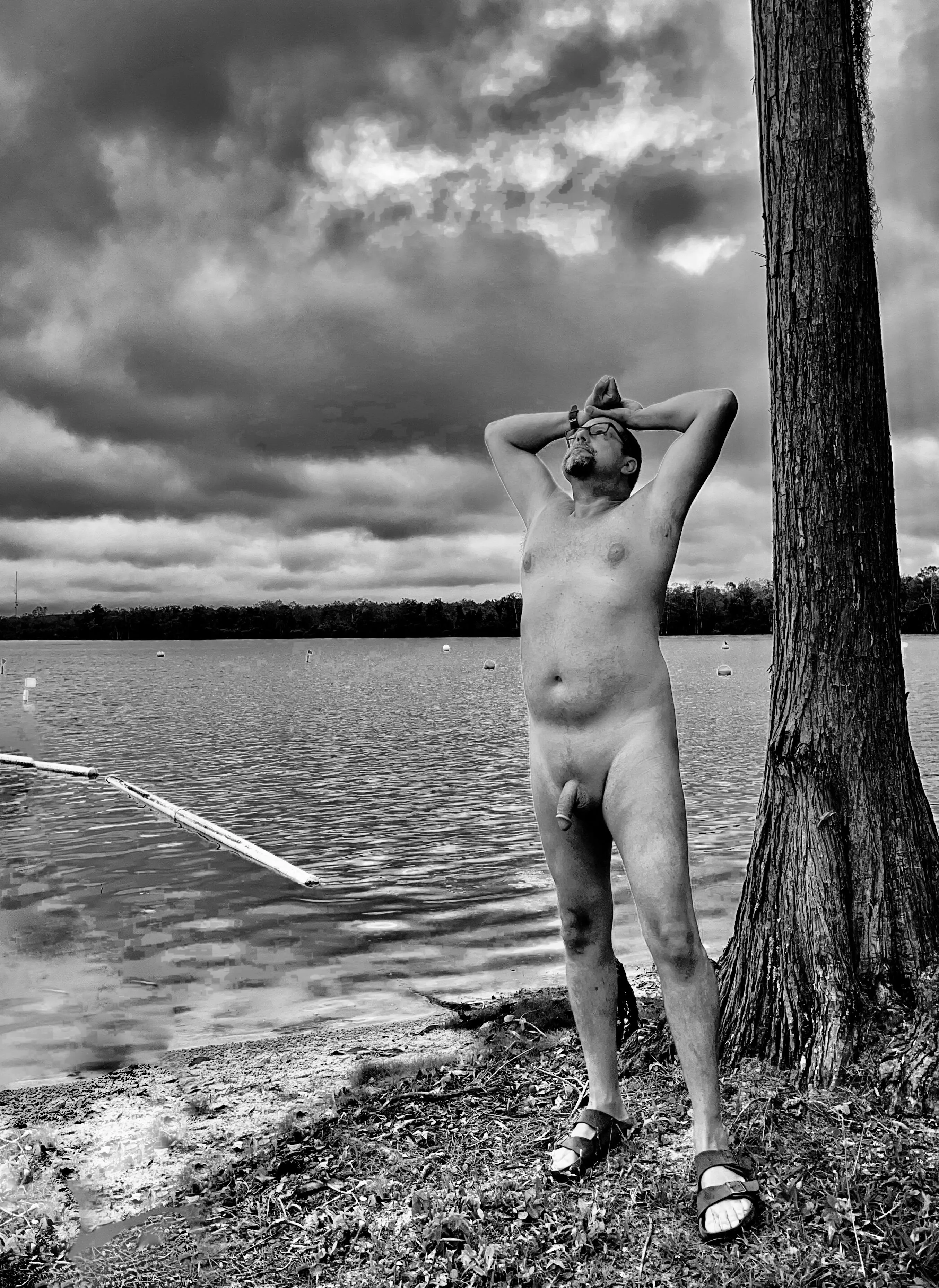 Before The Storm posted by Naked_Is_Good