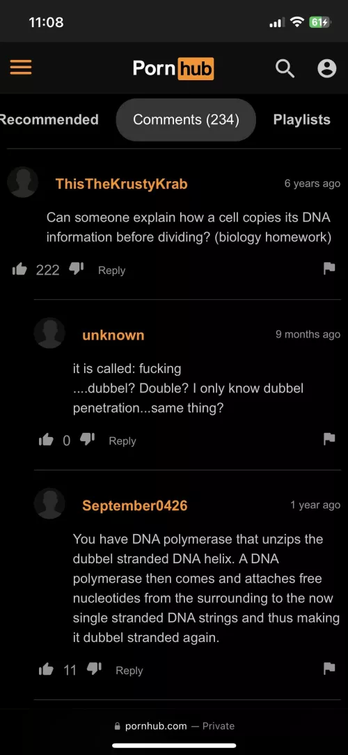 Biology homework by TheFuriousGamerMan