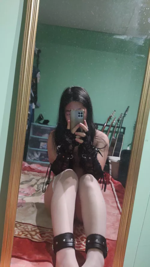 Black and White by LittleToyMiko