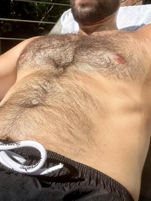 Can you lather me up in sunscreen? by sweatygymcouple