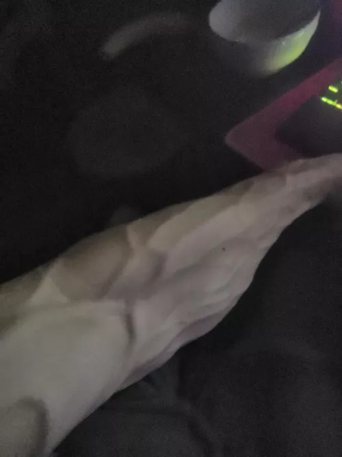 carbed up, sry for bad quality by randolv