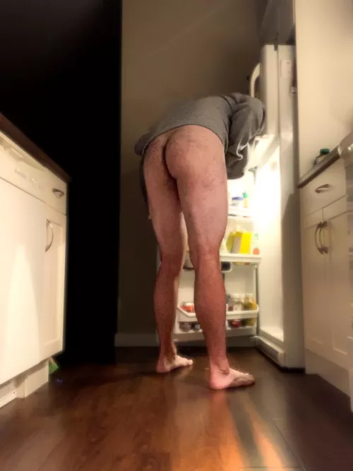 Cheeky Cheeky 🙈 by Parking_Emotion_3396