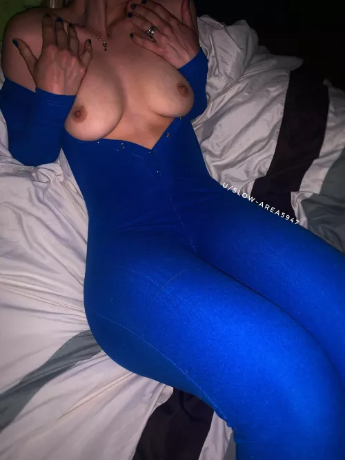 Come get a taste 😇 by Slow-Area5947