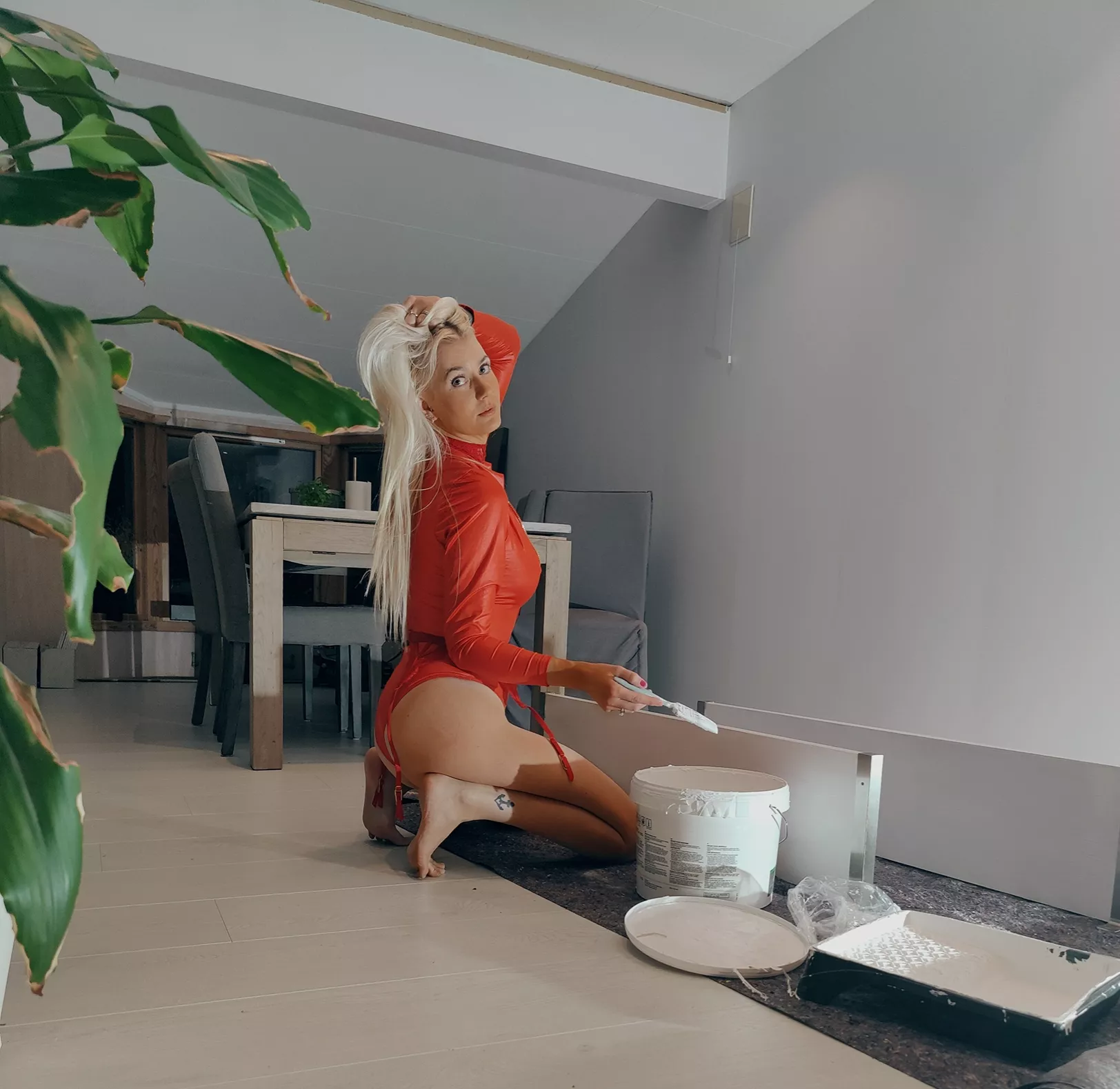 Come paint with me posted by AmyTheRyobiGirl