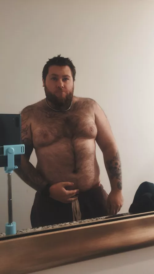 Dadbods FTW Daddy by spicymajin