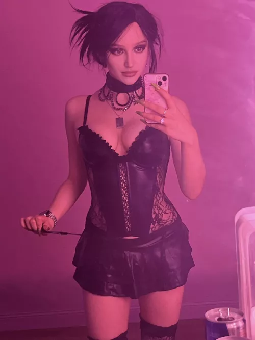 Dinner date approved? by fairyeater