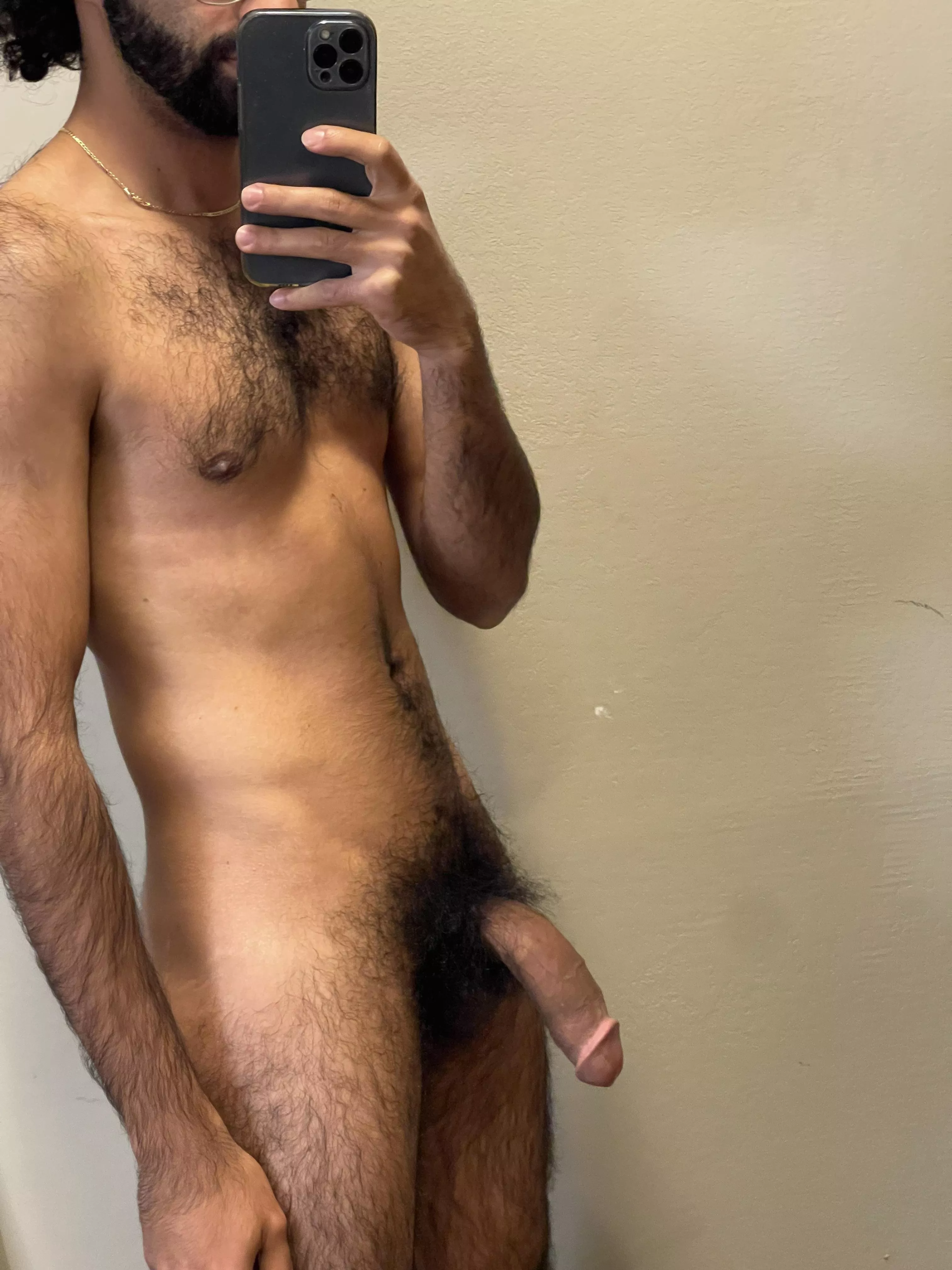 Do u like how hairy it is posted by Technical-Writing-91