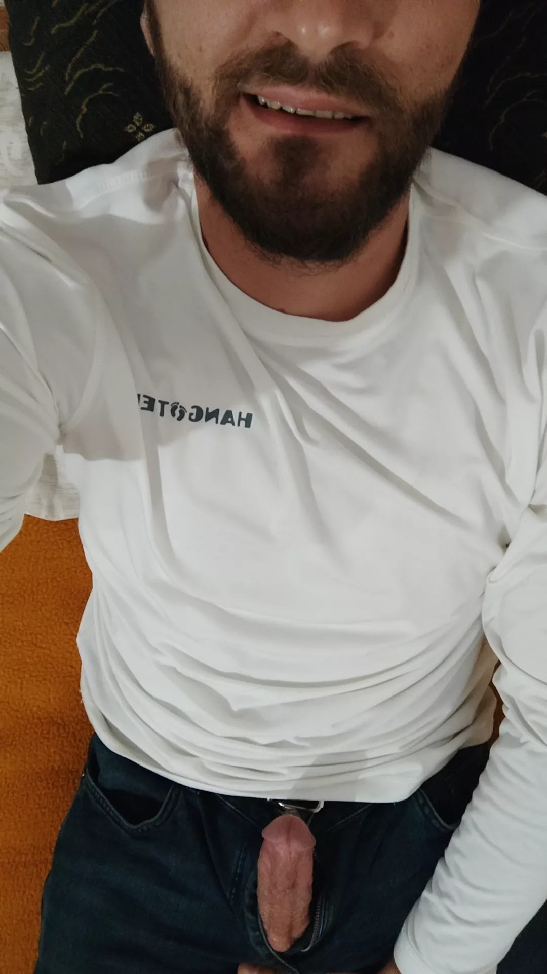 Does the beard suit me? posted by hornylonely91