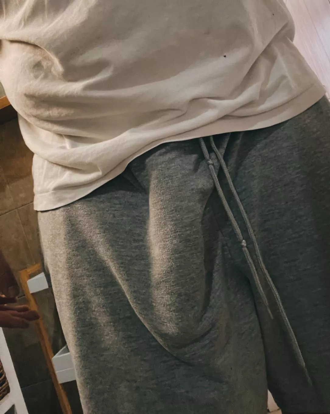 Don’t mind the swing posted by longandthckgeorge