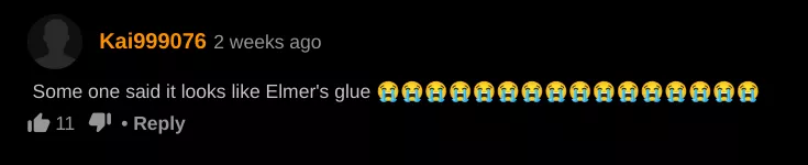 elmers glue posted by _Arch1e