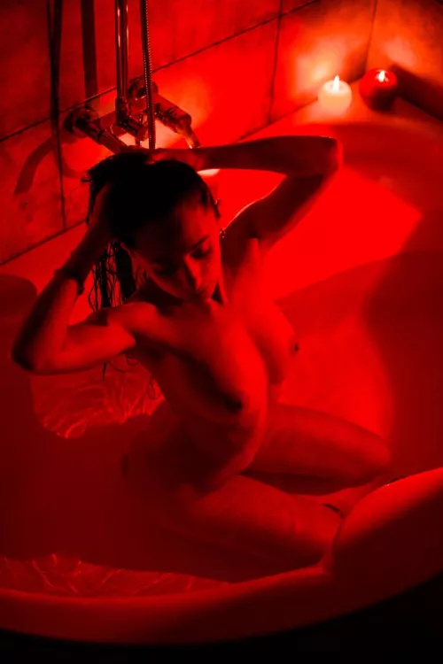 Every time I go to the shower I jerk off, so I started washing three times a day by watisthisidonteven11