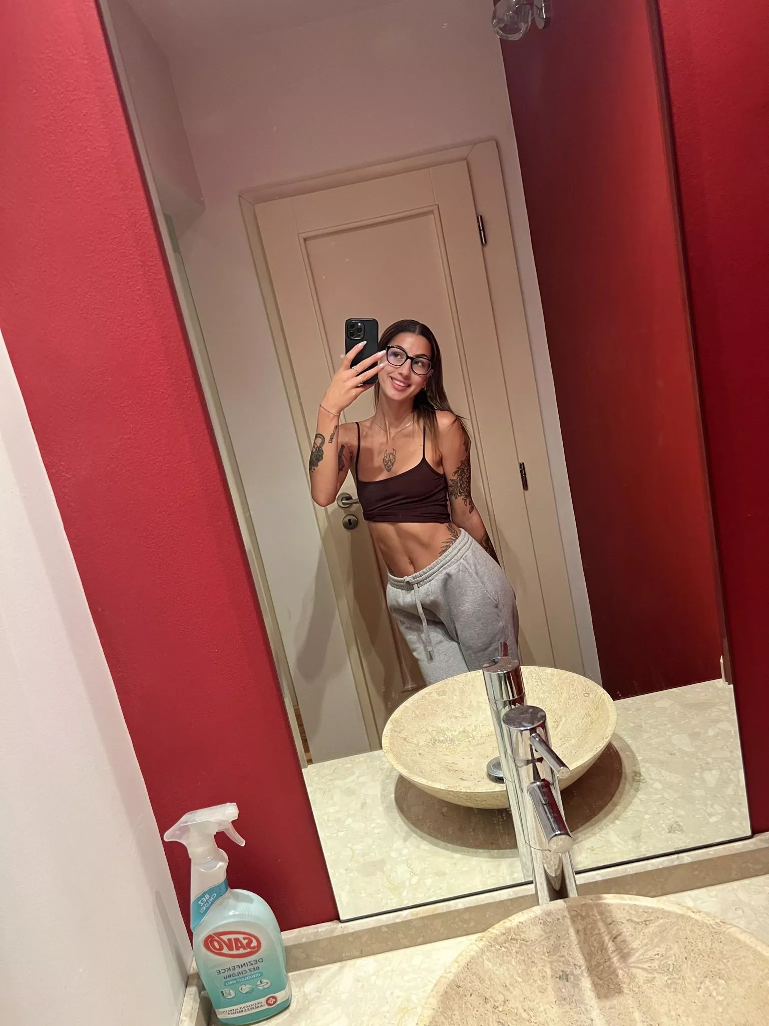 Feeling snazzy in my outfit. posted by PurpleClasss