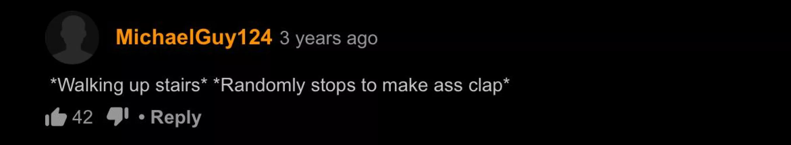 Happens all the time by FrequentSpermDrinker