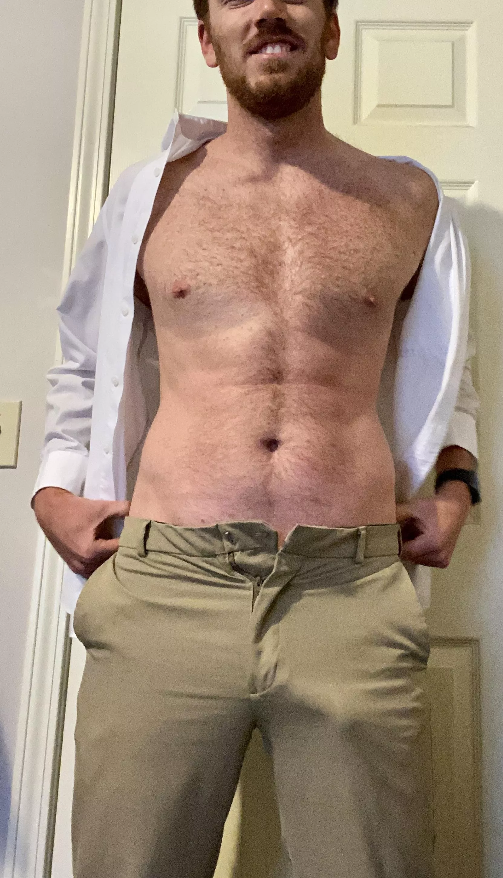 Happy Friday! Time to slip into something a bit more comfortable posted by Objective_Ninja_3661