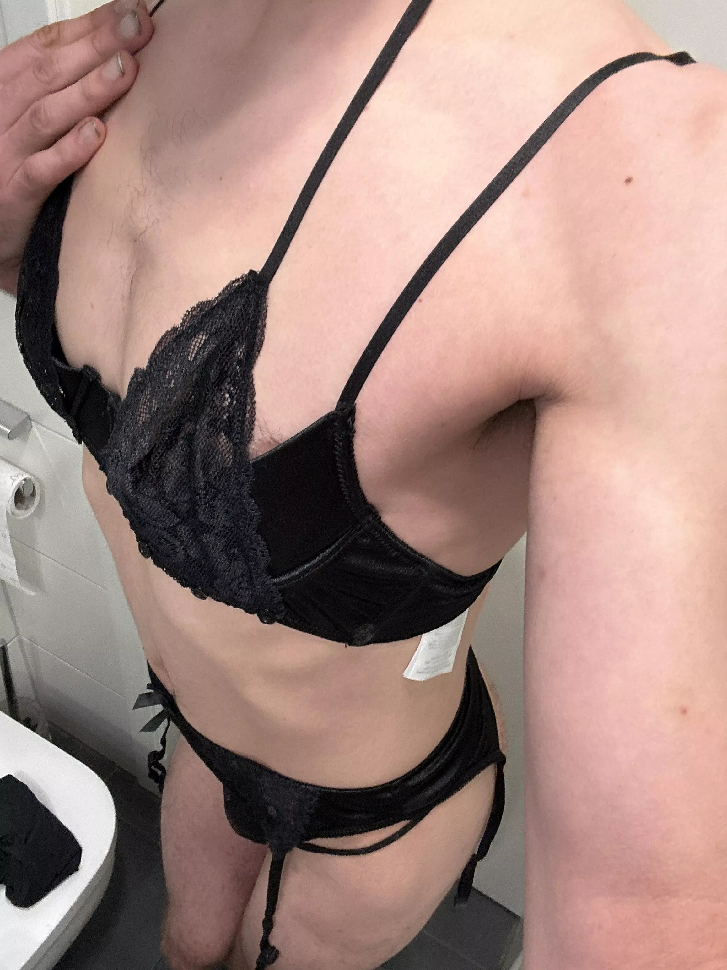 Hi Daddy 😍 posted by Sea-Carpenter1066