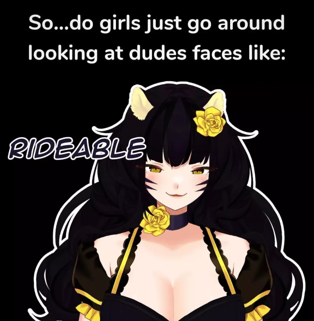 Hmmmm. Also I don’t know the artist of the meme. by Dillon_Trinh