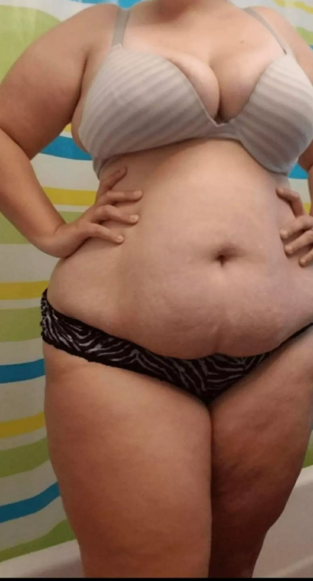 Hubby wants to fatten me up some. Should I let him? posted by abigailgray256