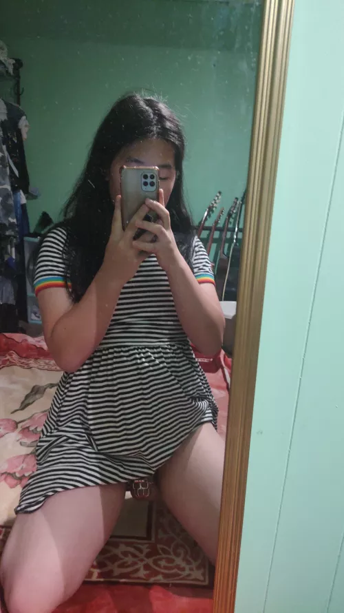 I can't cage myself all the time, but when I do I want it tight by LittleToyMiko