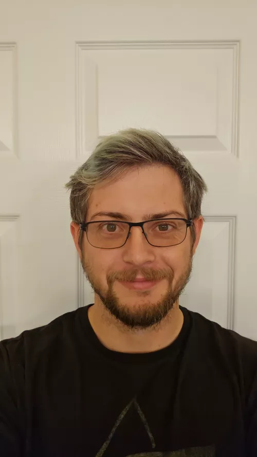 I kind of like how I have aged in my 30s by 80_20_queer