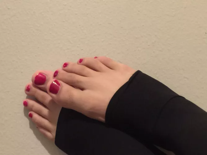 If this gets enough love I might throw more into the picture 😉 by FeetNBalls