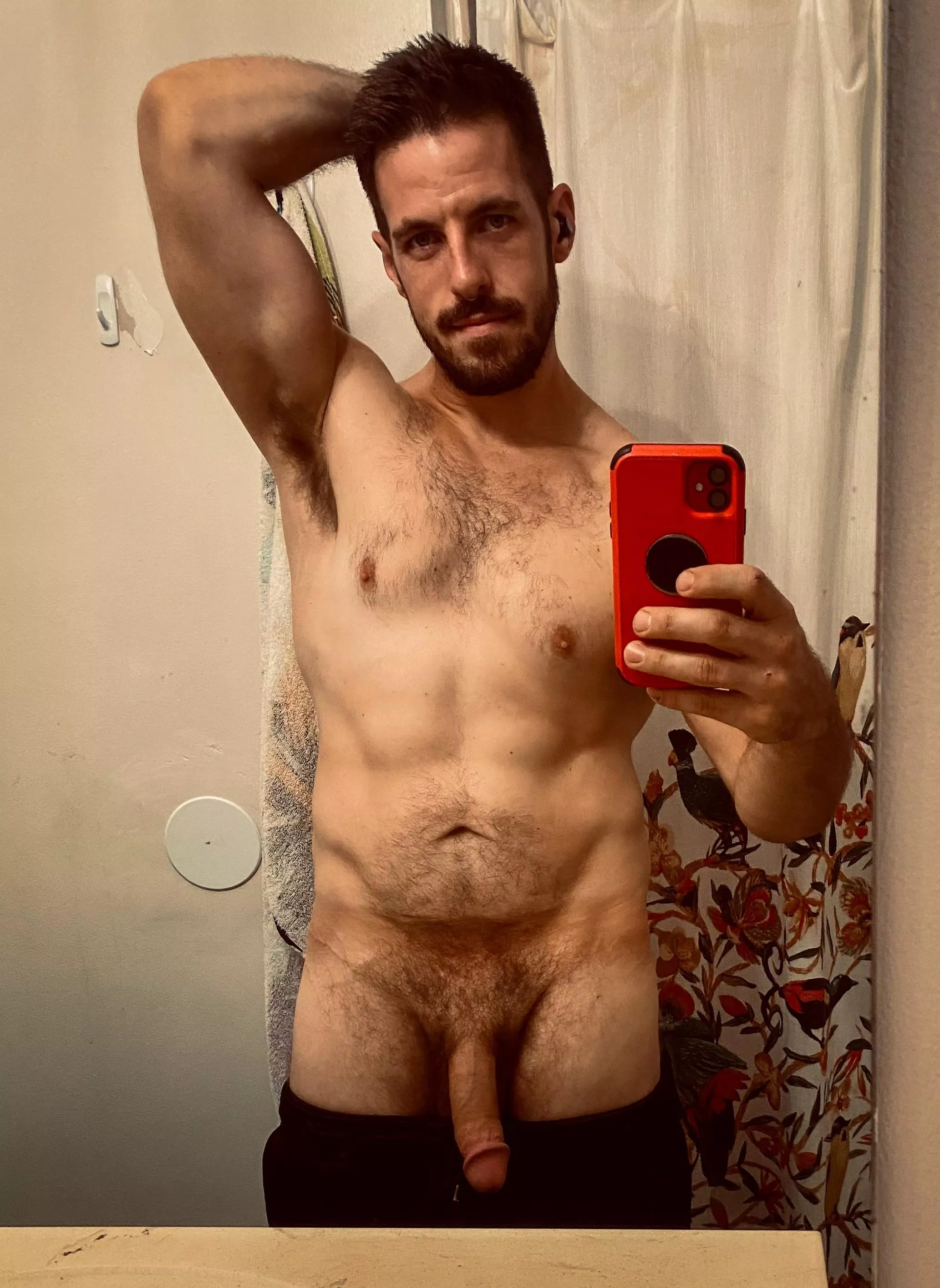 If you saw me in public..would you say hi? posted by Key-Cell-1042