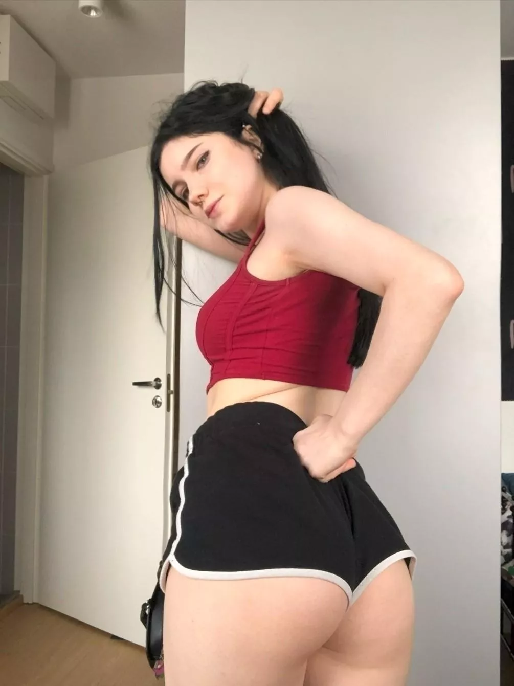 I'm not very big but my lower half is okay, would an older guy check out my ass if I walked by? posted by DarkSparrowDock