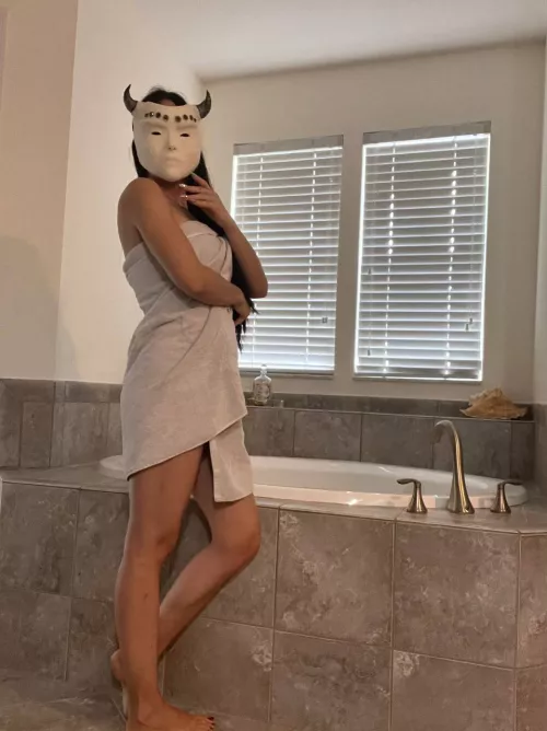 I'm ready to go outside. by FeistyMou5e