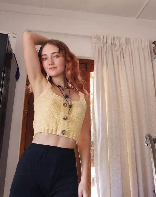 In the warmth of your embrace, my armpits are a hidden treasure waiting to be explored F18 by dewcarrot