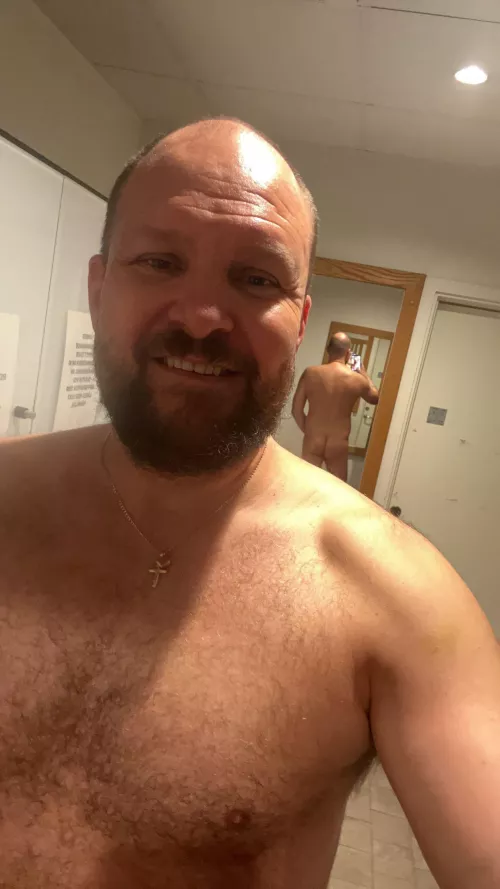 Into bottom daddies? by Interesting-Lab1731