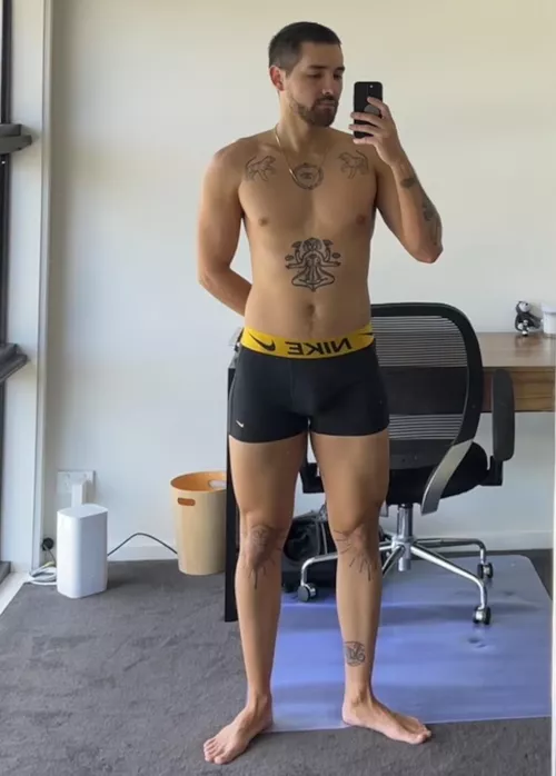 Is it cool if I send u pics like this? by Mission_Bad_5657