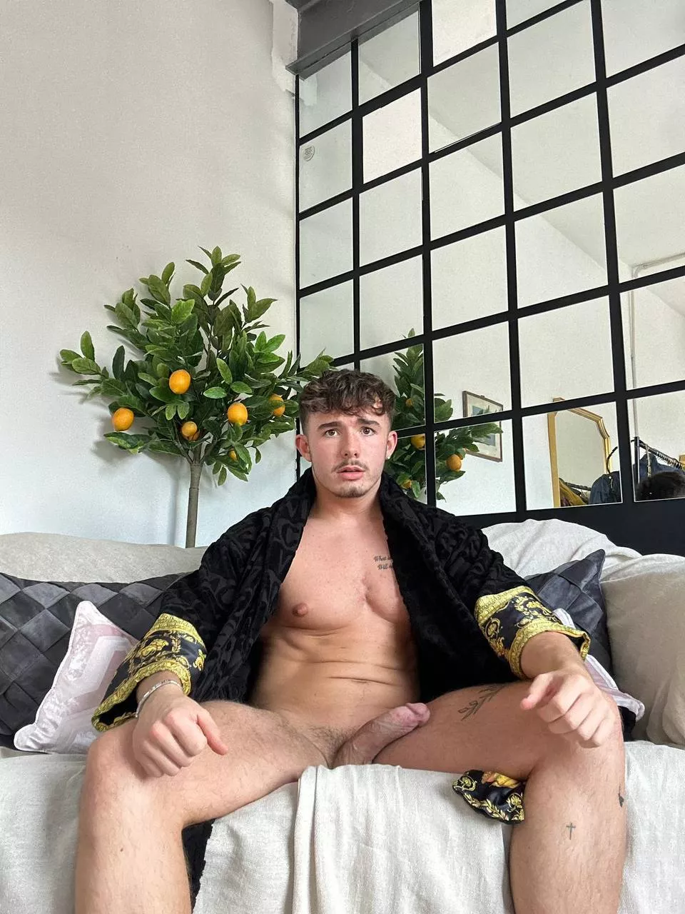 Is this a good size for soft? Little self conscious about it since some bros walk around with a schlong all day? posted by miserablythirstyst