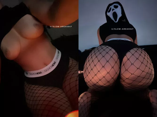 It’s spooky time ! 😈👻 by Slow-Area5947