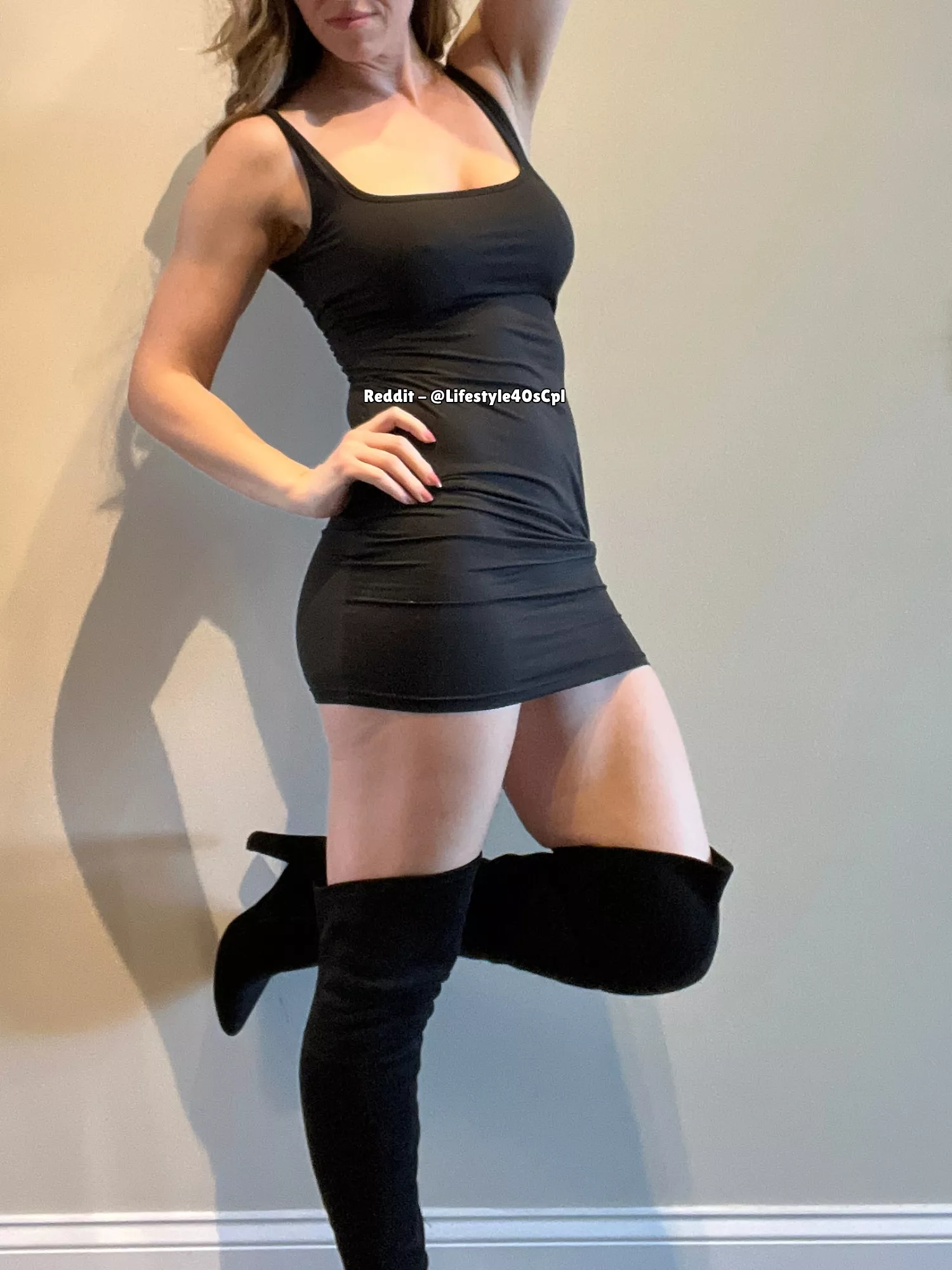 Little Black Dress Night Tonight posted by Lifestyle40sCpl