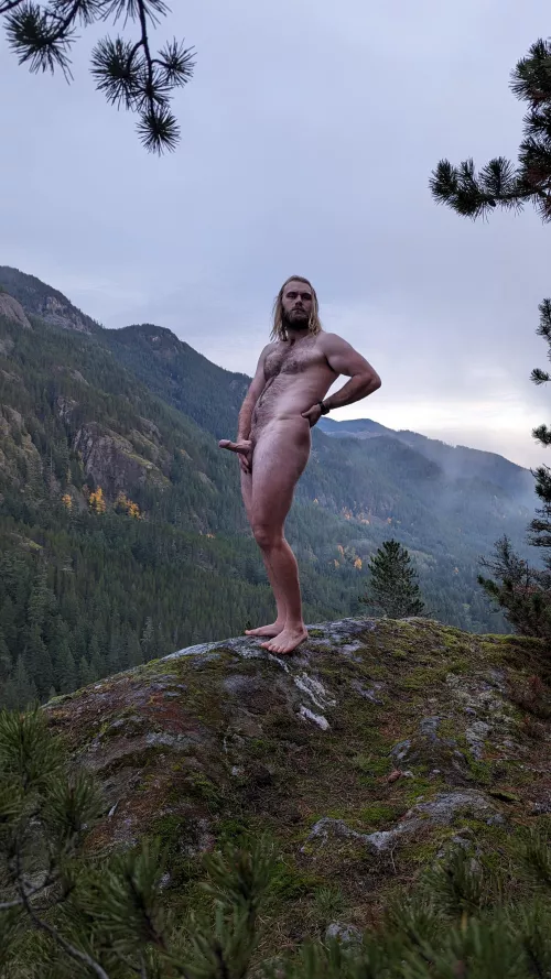 Looking for a hiking partner by microman715