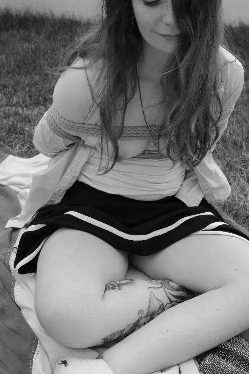 Lou's beguiling smile by bigdadwolf_