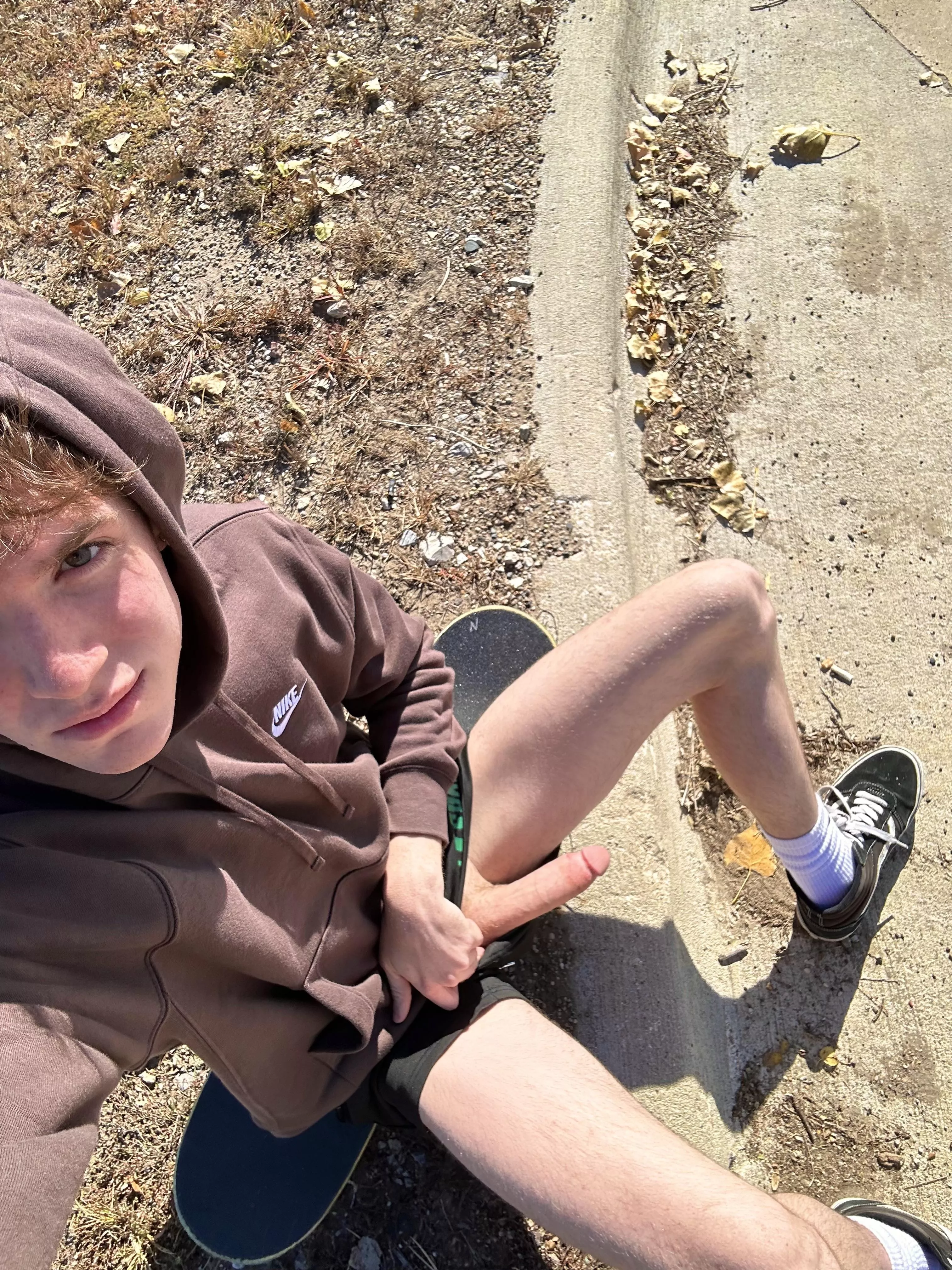 Love going commando 😈 posted by NoodPup