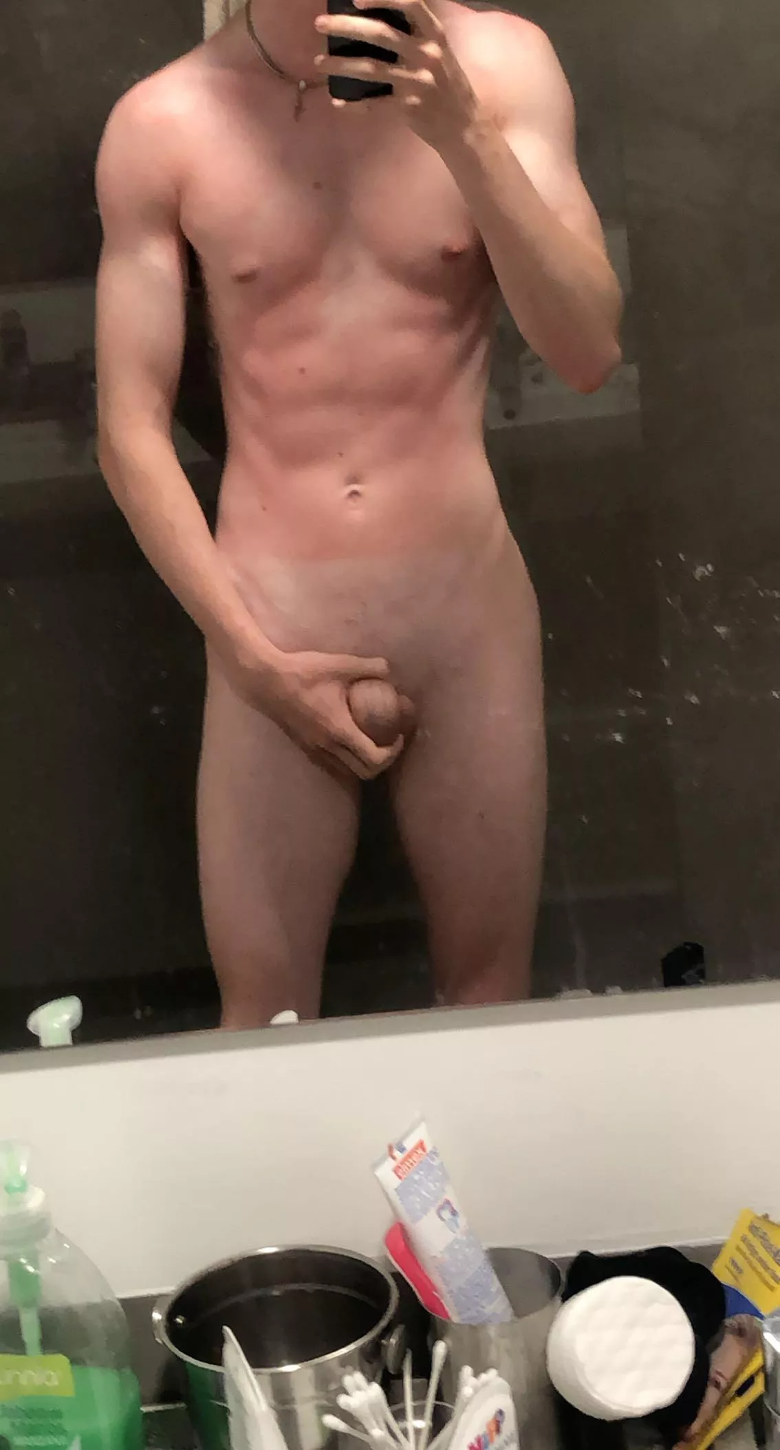 (m) 21y/o 19cm posted by Positive_Weight_7309