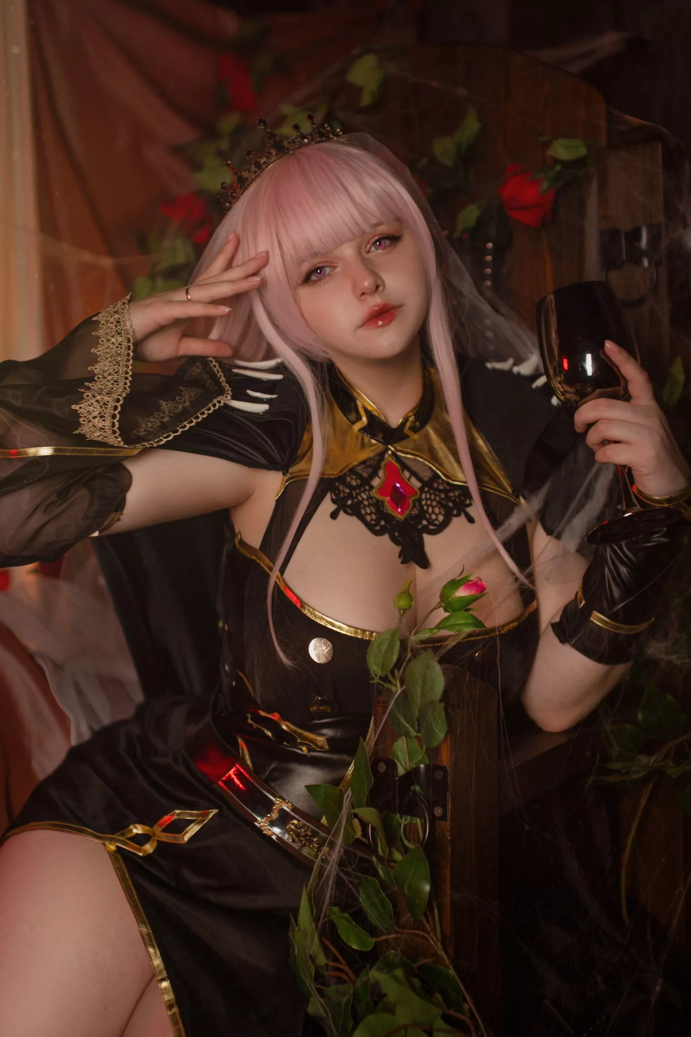 Mori Calliope ( Minty Miyako ) [ Hololive] posted by Minty_Miyako