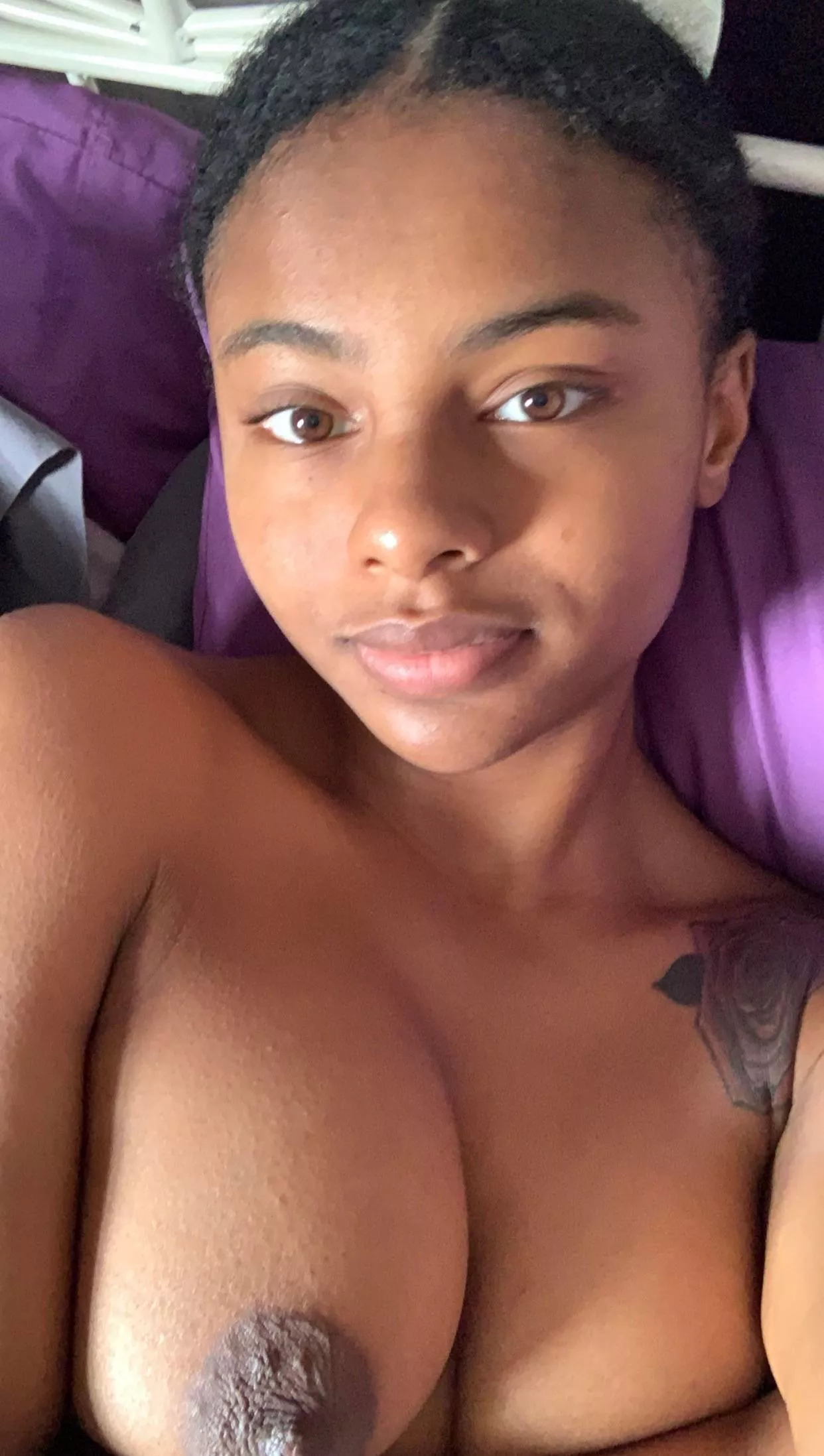 my boobs really bring out my eyes here posted by OstentatiousIan