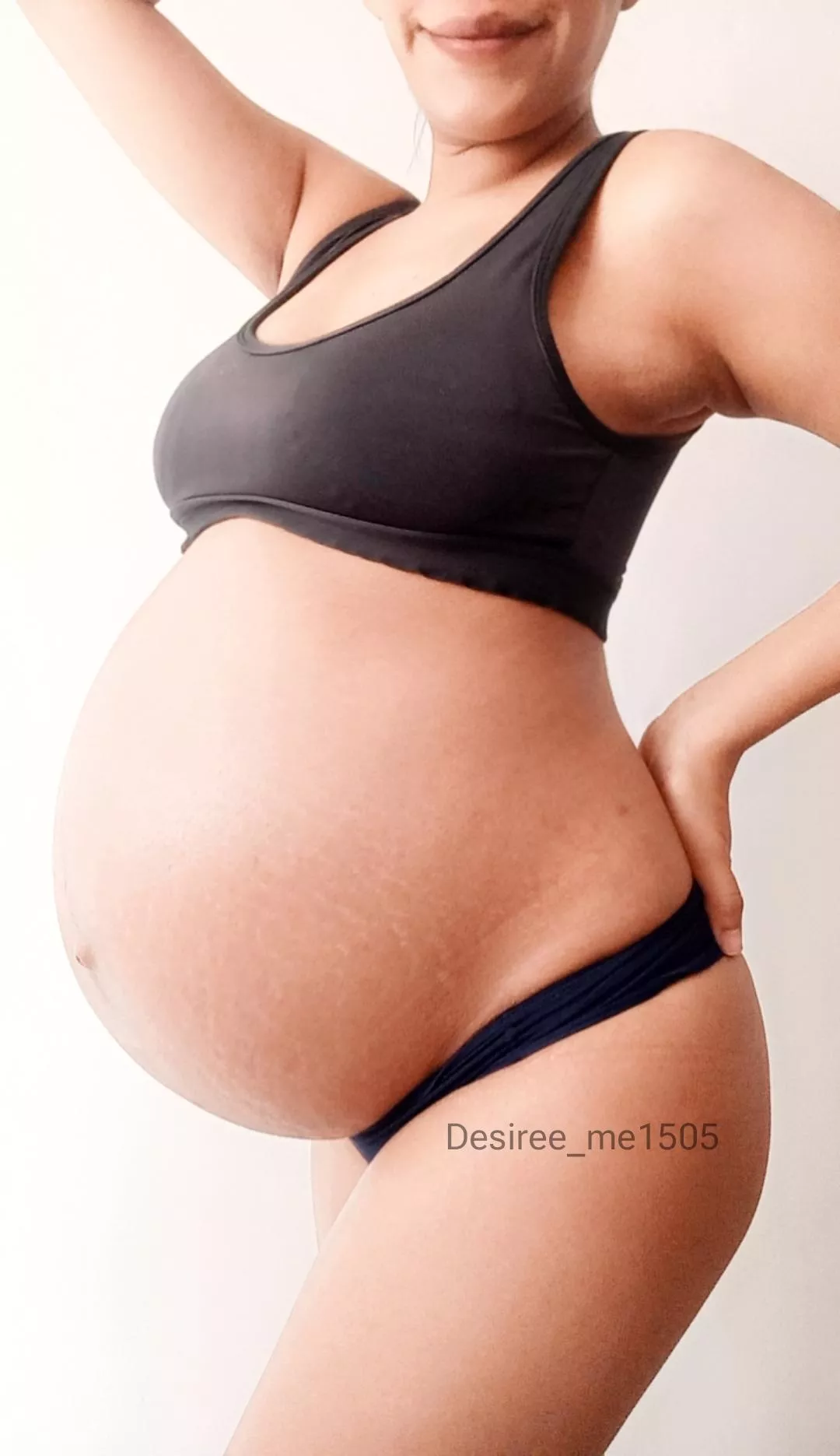 My husband doesn't think I'm sexy because I'm pregnant 😕😕😕 posted by Desiree_me1505