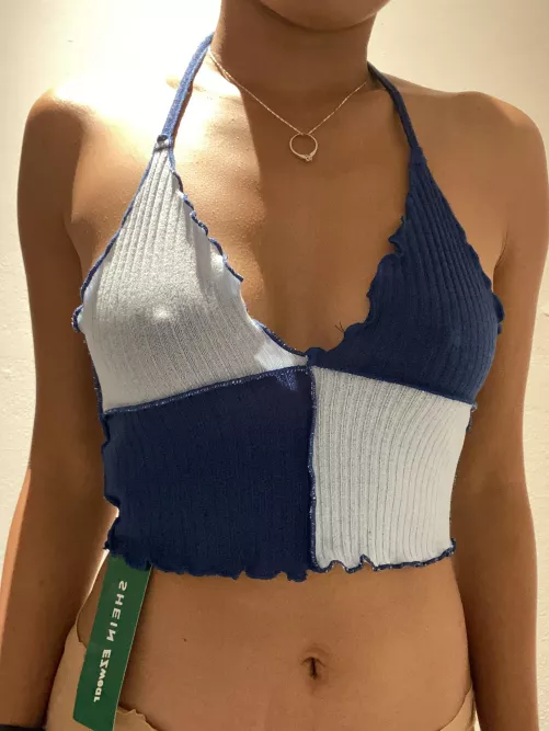 My new top by epz42000