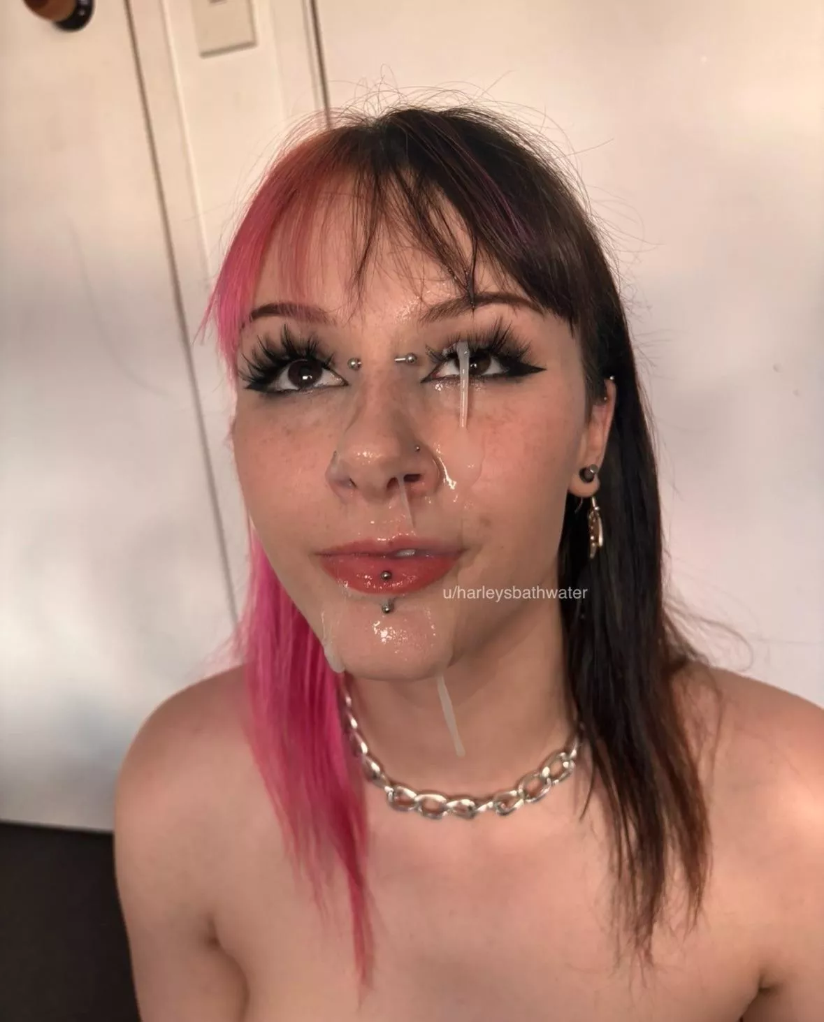 My skincare routine: posted by harleysbathwater