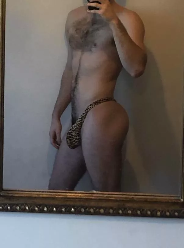 New thong posted by Subboilondon