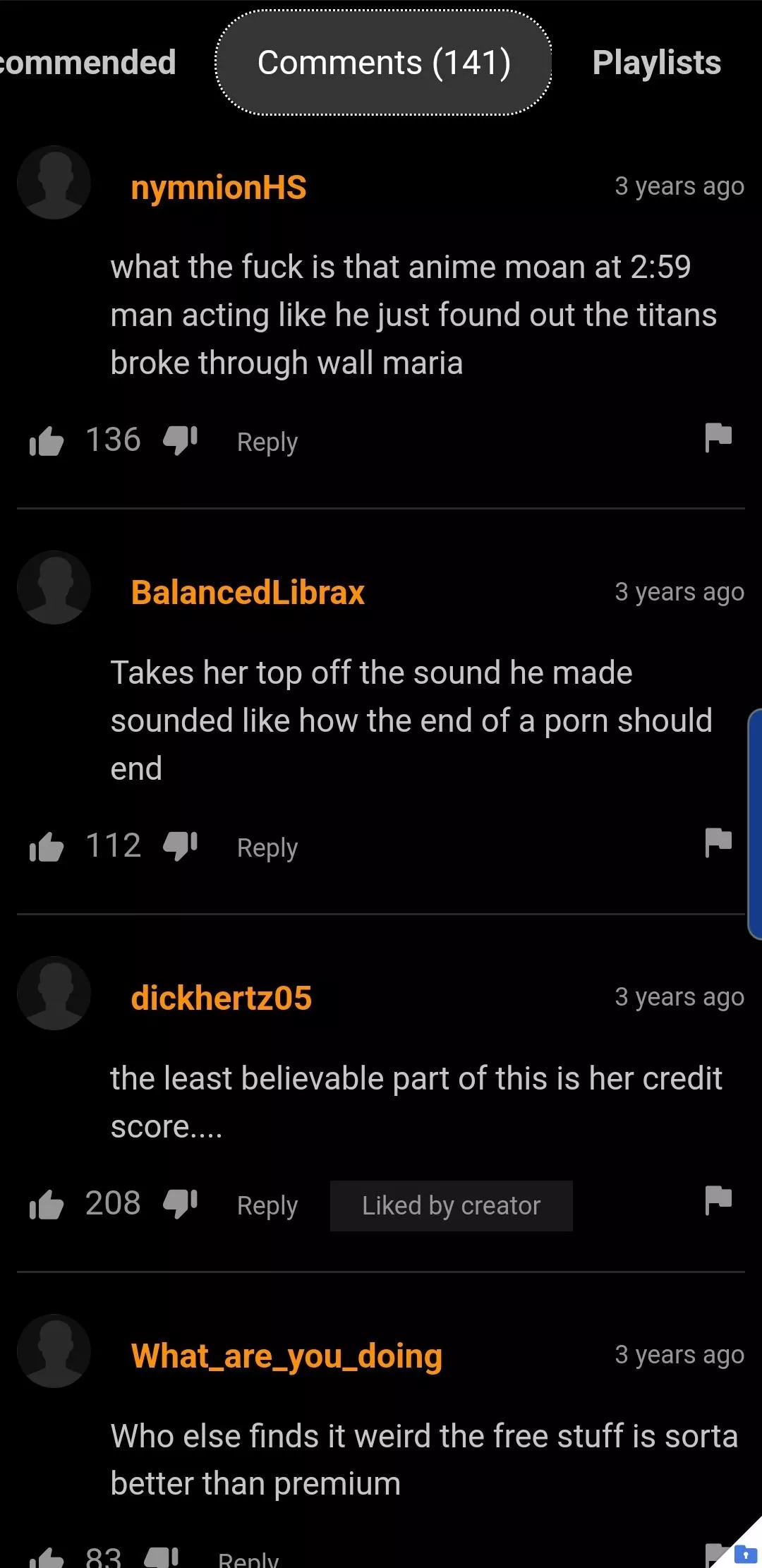 Not the anime moan posted by Original-Access-9271