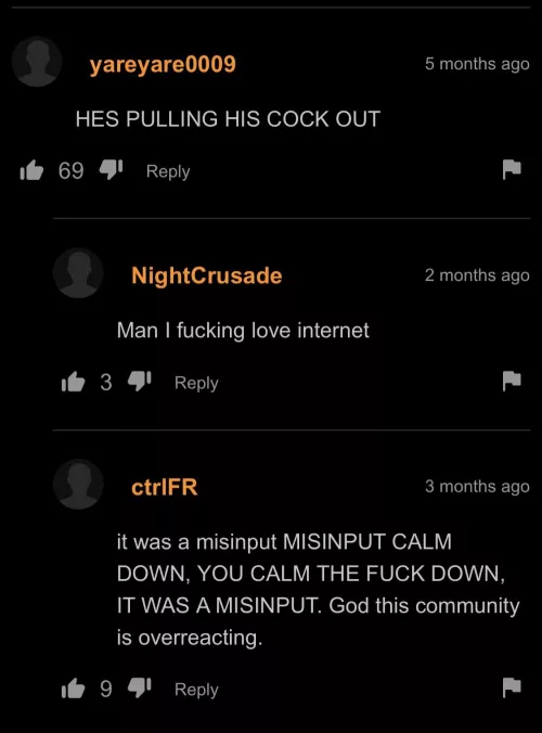 OH GOD by AccomplishedTaste147