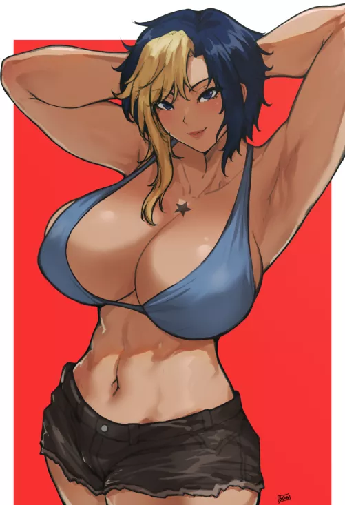 Rayne [Artist: Batako] by ComaOfSouls